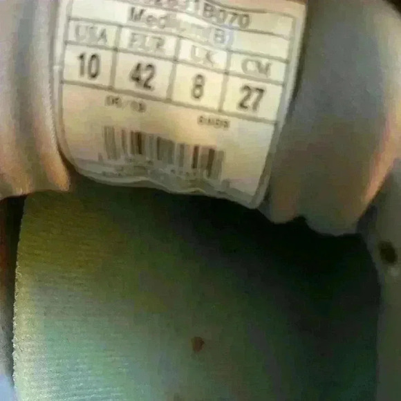 Brooks Glycerin 17 Sneakers, Women’s Size 10B - Picture 5 of 5